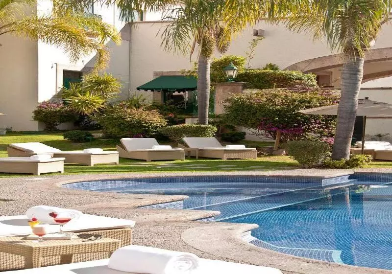 هتل Fiesta Americana Aguascalientes