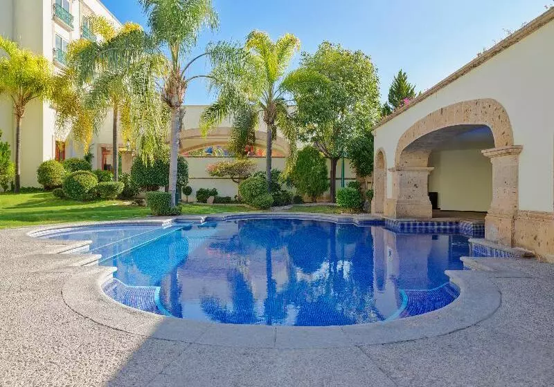 هتل Fiesta Americana Aguascalientes