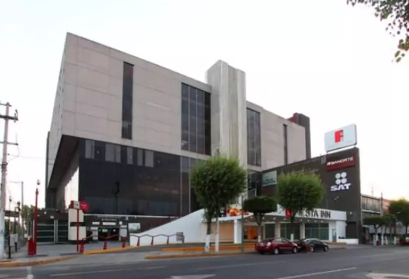 호텔 Fiesta Inn Tlalnepantla