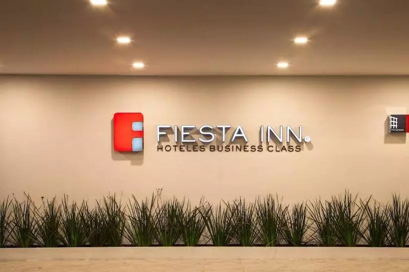 호텔 Fiesta Inn Tlalnepantla
