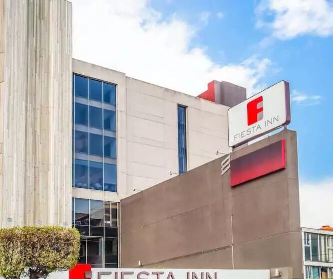 호텔 Fiesta Inn Tlalnepantla