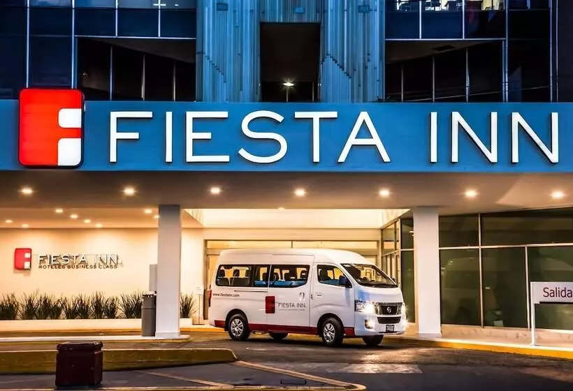 호텔 Fiesta Inn Tlalnepantla