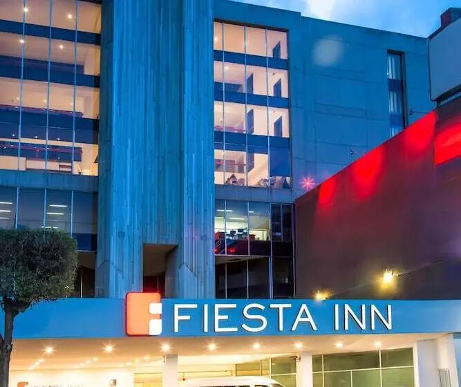 호텔 Fiesta Inn Tlalnepantla