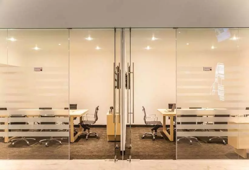 호텔 Fiesta Inn Tlalnepantla