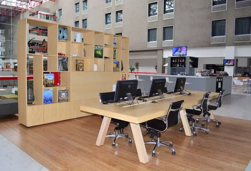 호텔 Fiesta Inn Tlalnepantla