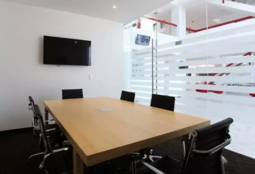 호텔 Fiesta Inn Tlalnepantla