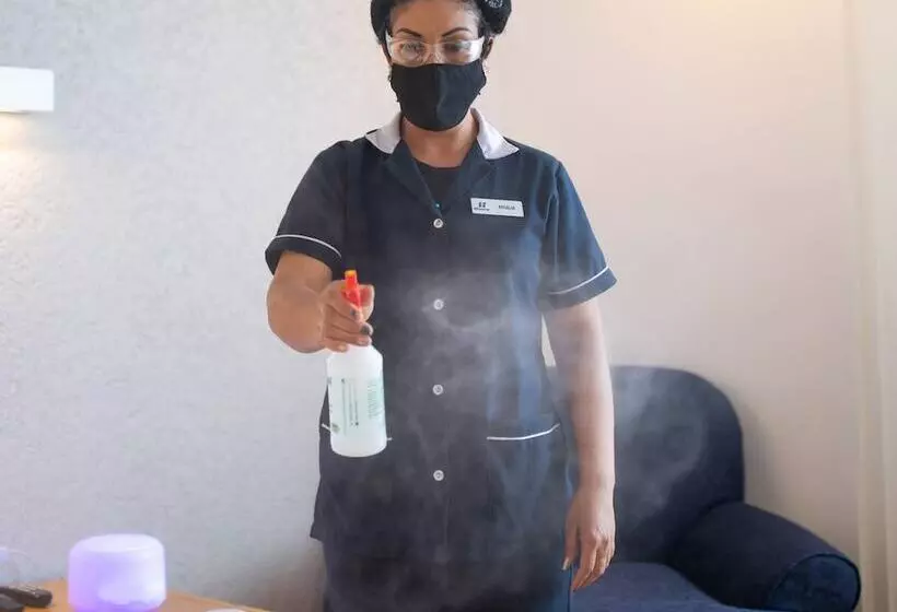 호텔 Horizon & Convention Center