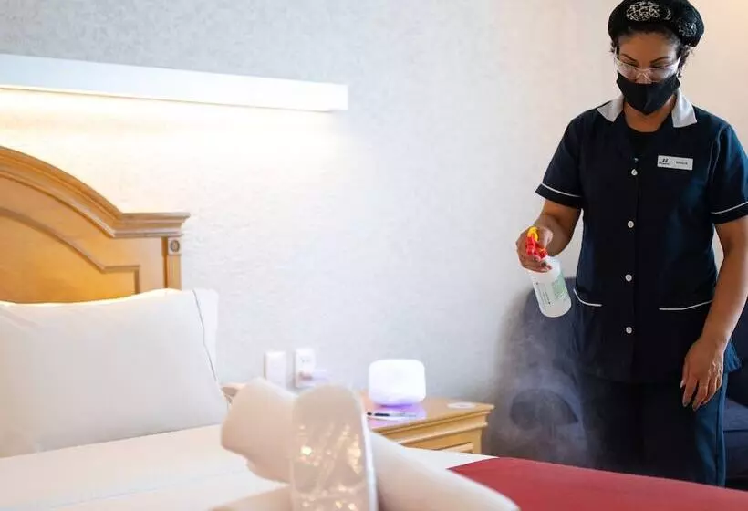 호텔 Horizon & Convention Center