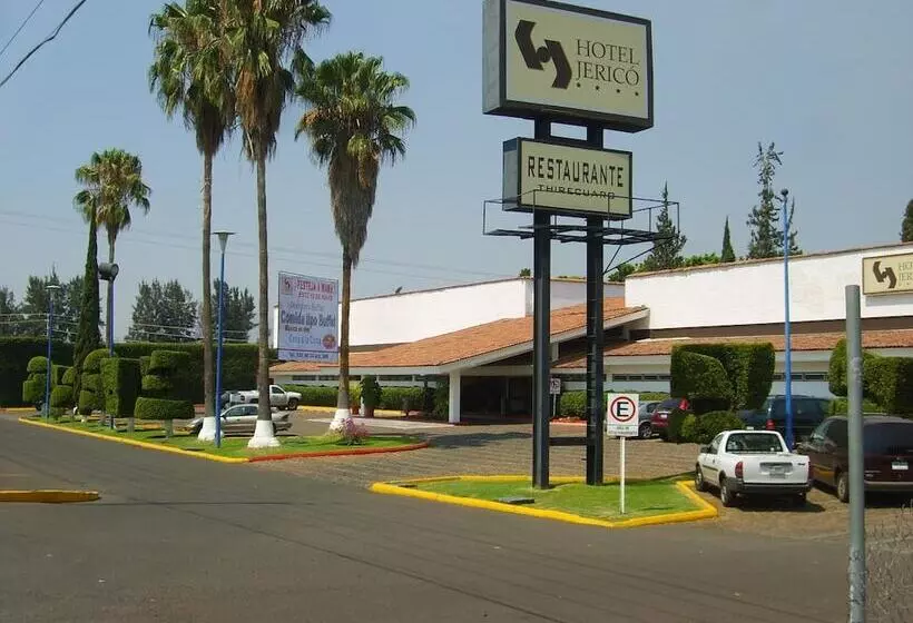 Отель Jericó