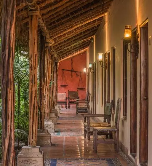 호텔 Posada Del Hidalgo  Centro Historico A Balderrama Collection