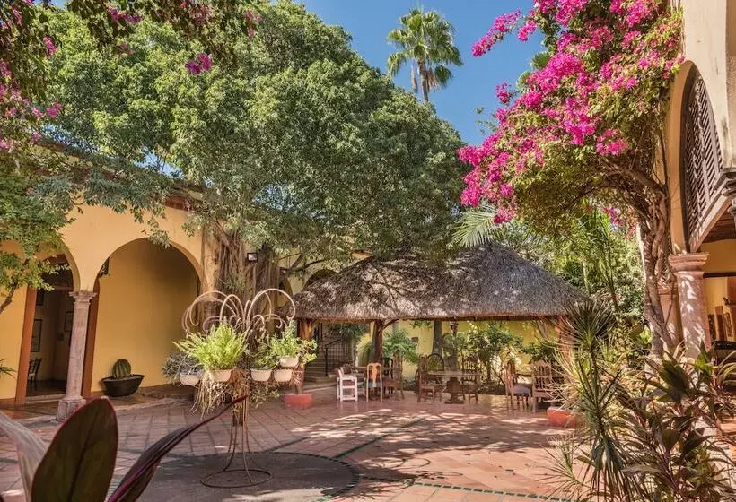 호텔 Posada Del Hidalgo  Centro Historico A Balderrama Collection