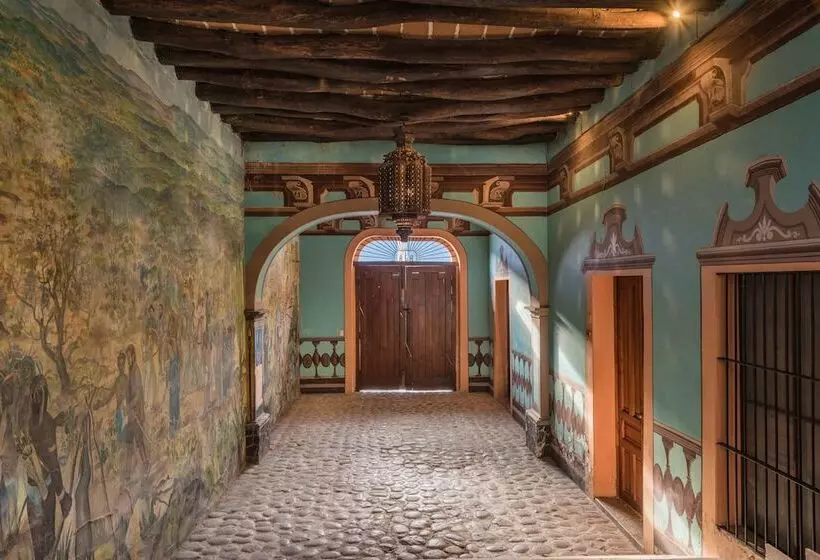 호텔 Posada Del Hidalgo  Centro Historico A Balderrama Collection