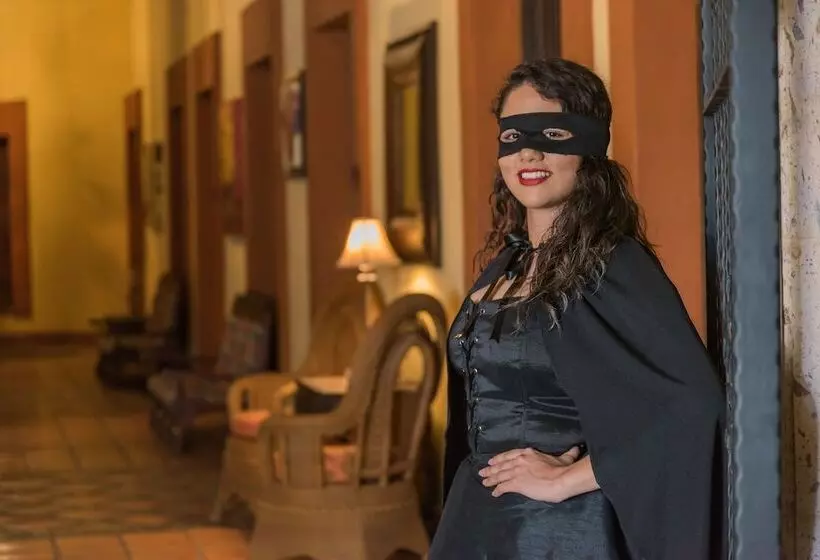 호텔 Posada Del Hidalgo  Centro Historico A Balderrama Collection