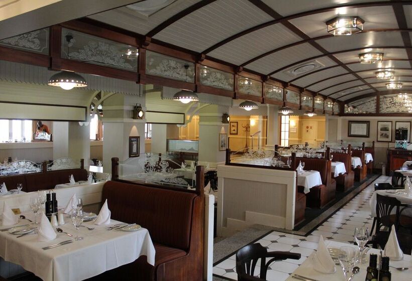 Swakopmund Hotel & Entertainment Centre