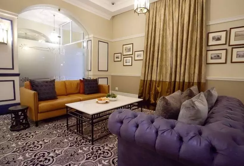 Swakopmund Hotel & Entertainment Centre