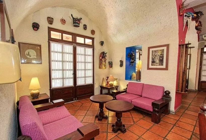 ホテル Villa Blanca Huatulco