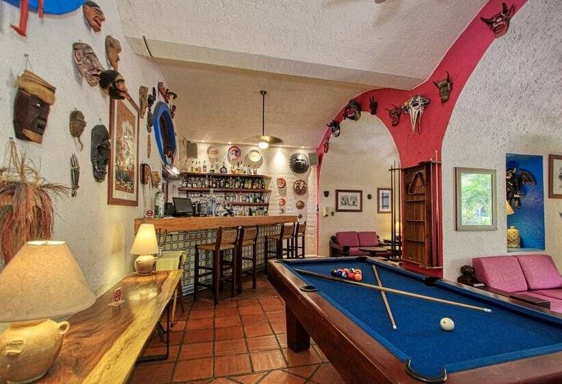 فندق Villa Blanca Huatulco