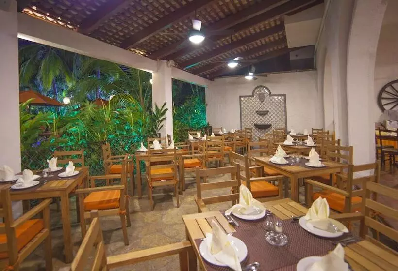 هتل Villa Blanca Huatulco