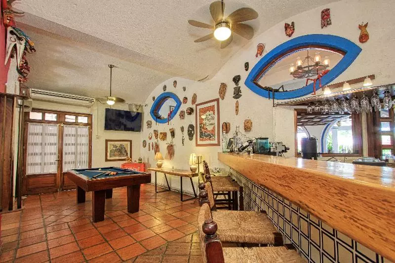 ホテル Villa Blanca Huatulco