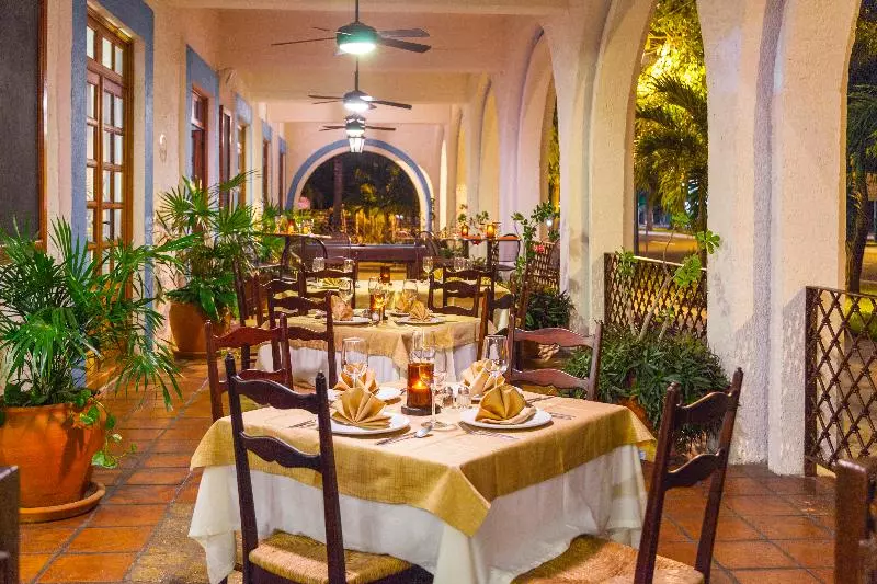 ホテル Villa Blanca Huatulco