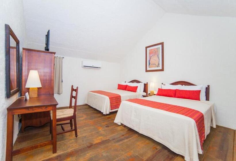 فندق Villa Blanca Huatulco