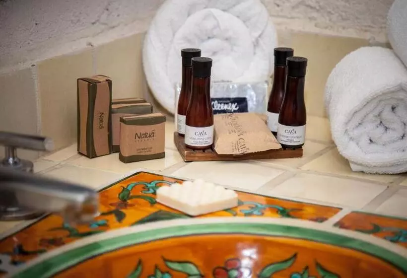 ホテル Villa Blanca Huatulco