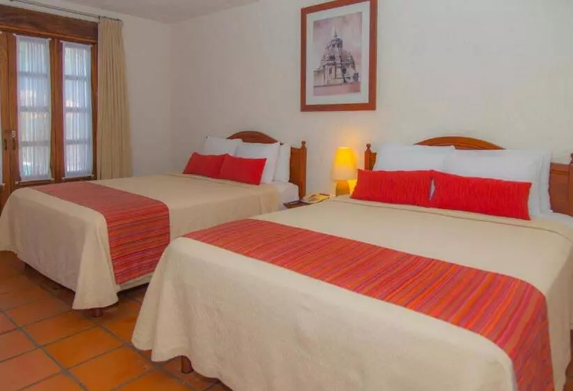 ホテル Villa Blanca Huatulco