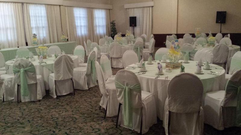 استراحتگاه Grand Plaza La Paz And Suites