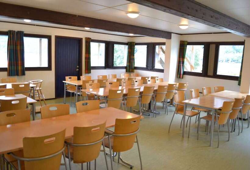 فندق صغير Lærdal Ferie  Og Fritidspark