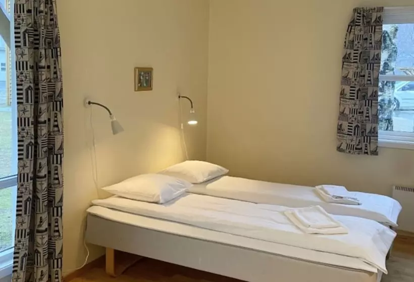 ユースホステル Lærdal Ferie  Og Fritidspark