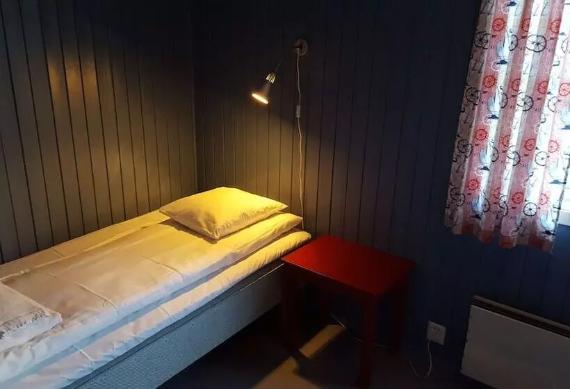 ユースホステル Lærdal Ferie  Og Fritidspark