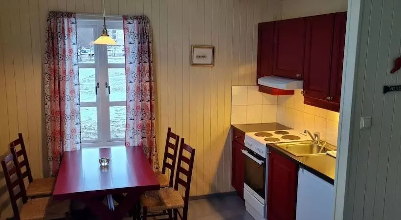 ユースホステル Lærdal Ferie  Og Fritidspark