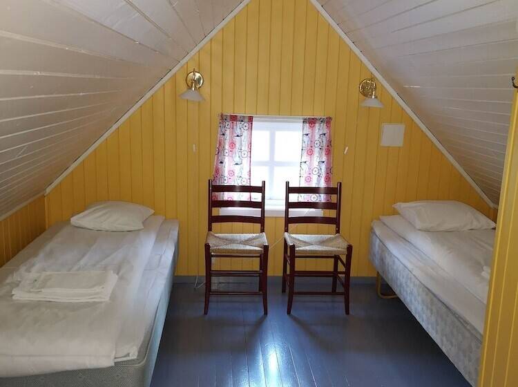 فندق صغير Lærdal Ferie  Og Fritidspark