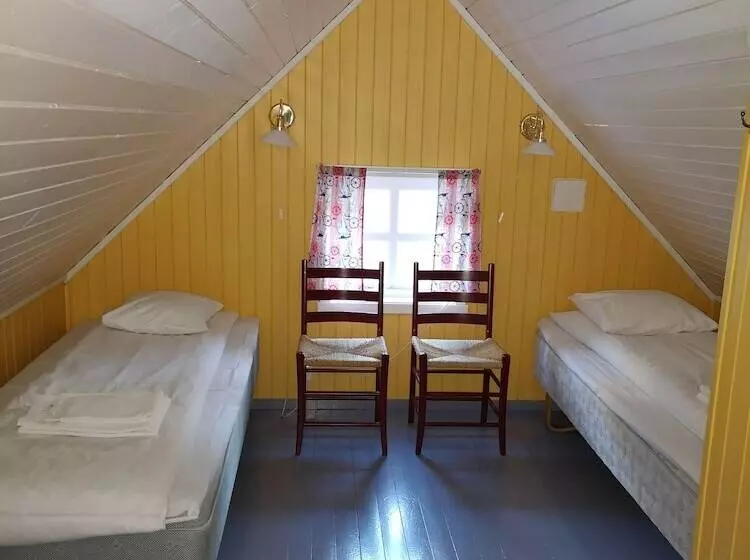 ユースホステル Lærdal Ferie  Og Fritidspark