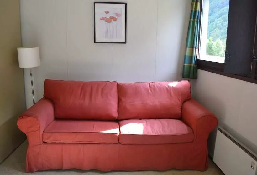 ユースホステル Lærdal Ferie  Og Fritidspark