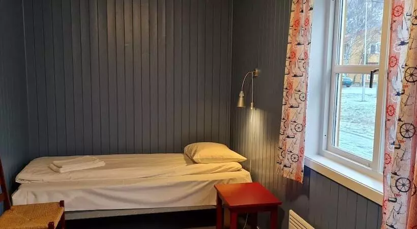 ユースホステル Lærdal Ferie  Og Fritidspark