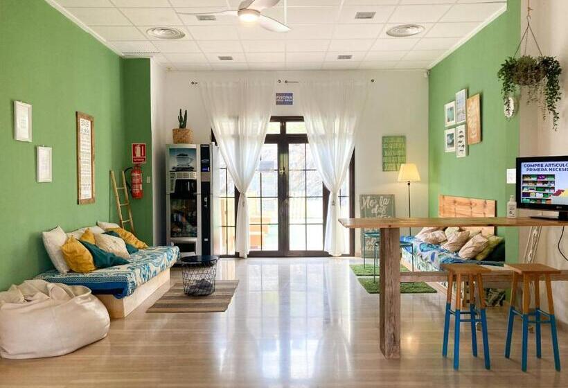 Hostel águilas Isla Del Fraile