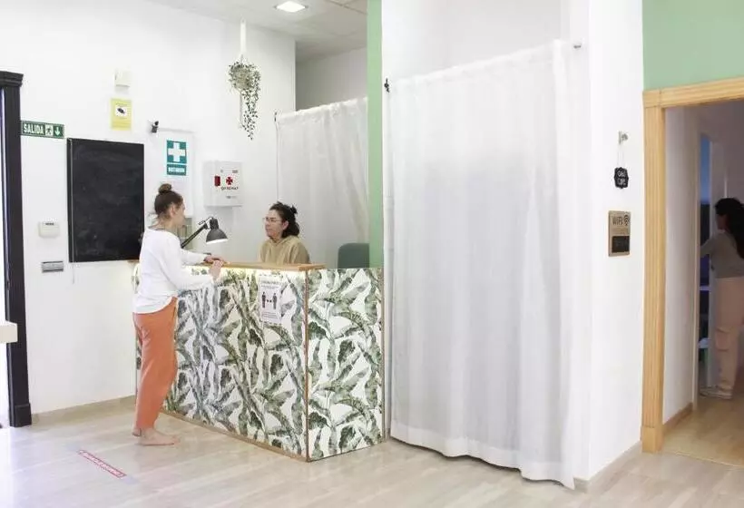 Hostel águilas Isla Del Fraile