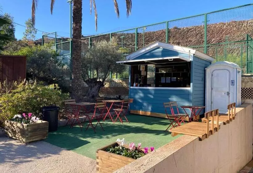 Hostel águilas Isla Del Fraile