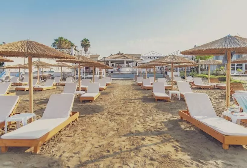 Hotelli La Playa Grande