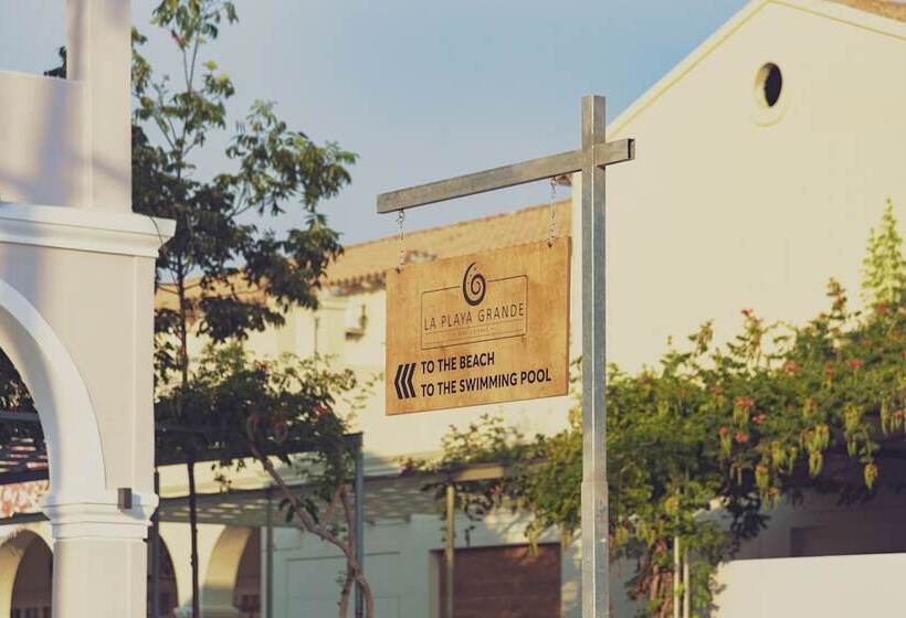 Отель La Playa Grande