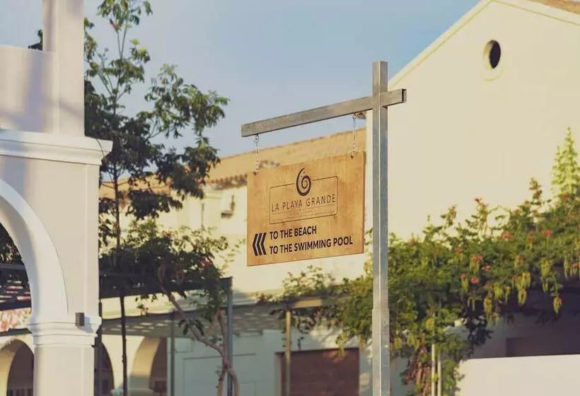 Hotelli La Playa Grande