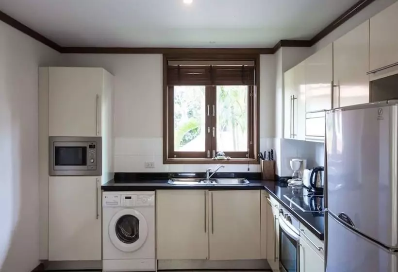 3 Bedroom Villa Tg40 On Beachfront Resort Sdv286 By Samui Dream Villas