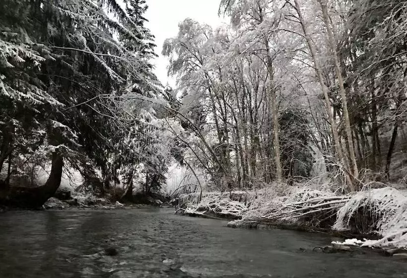 Aamiaismajoitus (B&B) Chalet Tioli