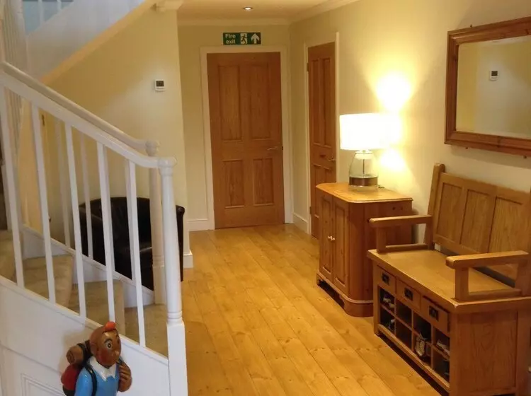 Braemore Walled Garden B&b