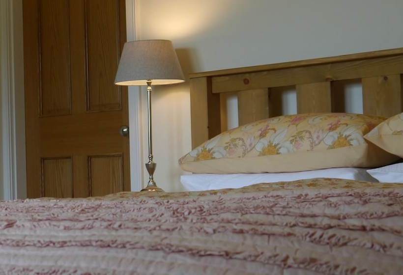 Braemore Walled Garden B&b