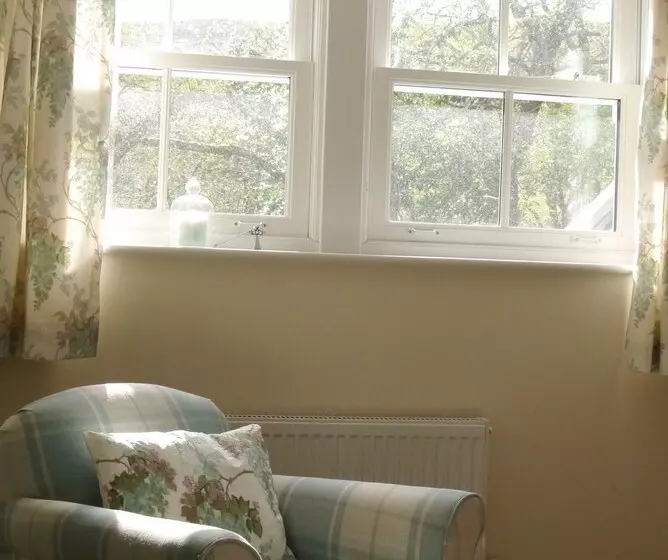 Braemore Walled Garden B&b