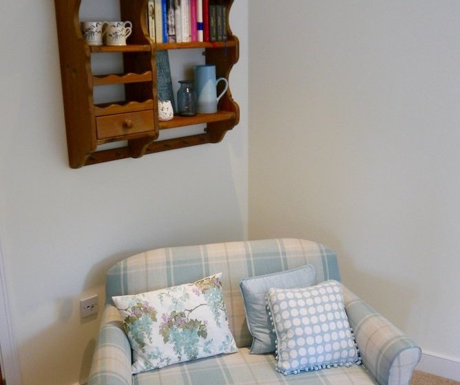 Braemore Walled Garden B&b