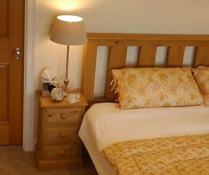 Braemore Walled Garden B&b