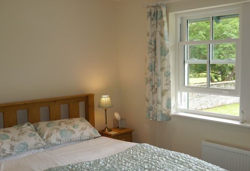 Braemore Walled Garden B&b